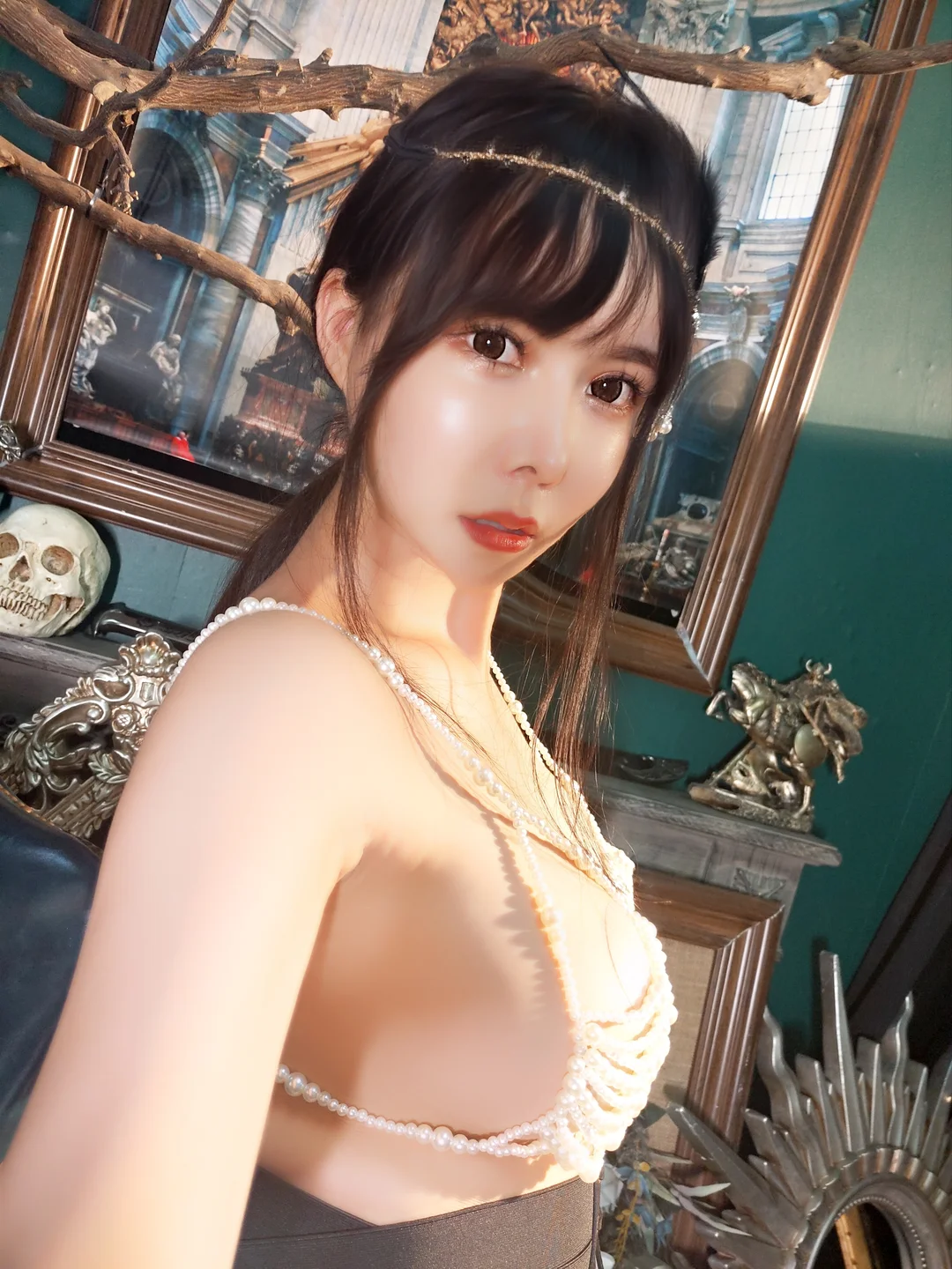 亚马逊鲶鱼 - No.031 贵族法师 [133P-1.58GB] tg@simisebaisi 【丝足阁】001.webp